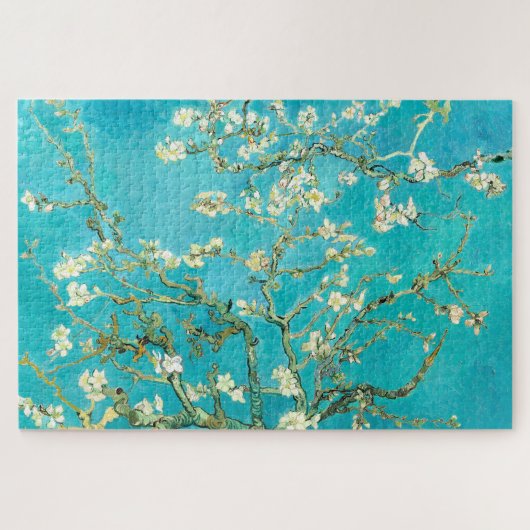 VAN GOGH - Almond Blossom Legpuzzel (Horizontaal)
