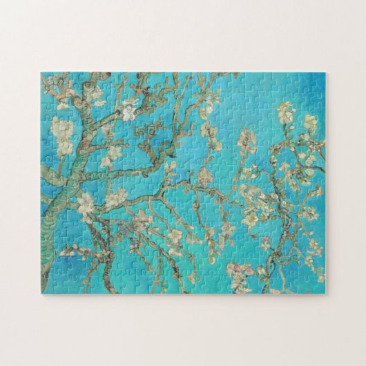 Van Gogh Almond Blossom Legpuzzel (Horizontaal)