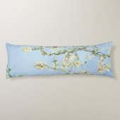 Van Gogh Almond Blossom Lichaamskussen (Achterkant)