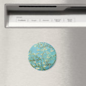 Van Gogh Almond Blossom Magneet (Insitu (Vaatwasser))