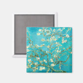 VAN GOGH Almond Blossom Magneet (Voorkant / Achterkant)