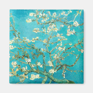 VAN GOGH Almond Blossom Magneet