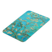 Van Gogh Almond Blossom Magneet (Linkerzijde)