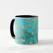 Van Gogh Almond Blossom Mok (Voorkant links)