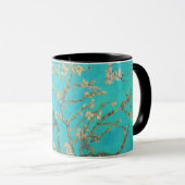 Van Gogh Almond Blossom Mok (Voorkant rechts)