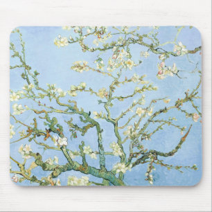 Van Gogh Almond Blossom Muismat