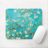 Van Gogh Almond Blossom Muismat (Met muis)