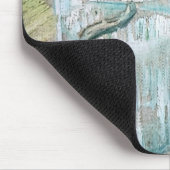 Van Gogh Almond Blossom Muismat (Hoek)