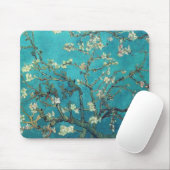 Van Gogh Almond Blossom Muismat (Met muis)