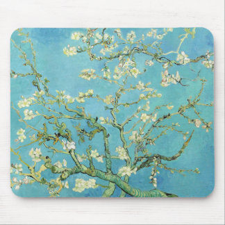 Van Gogh Almond Blossom Muismat