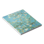 Van Gogh Almond Blossom Notitieblok (Schuin)