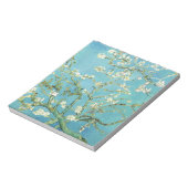 Van Gogh Almond Blossom Notitieblok (Linkerzijde)