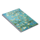 Van Gogh Almond Blossom Notitieboek (Rechterzijde)