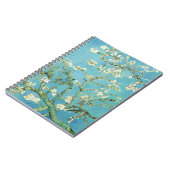 Van Gogh Almond Blossom Notitieboek (Linkerzijde)