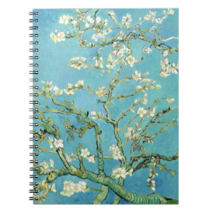 Van Gogh Almond Blossom Notitieboek
