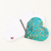 Van Gogh Almond Blossom Notitieboek (Binnen)