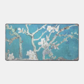 Van Gogh Almond Blossom Painting Bureaumat (Voorkant)