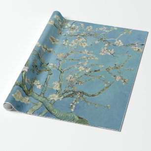 Van Gogh Almond Blossom Painting Cadeaupapier