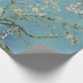Van Gogh Almond Blossom Painting Cadeaupapier (Hoek)