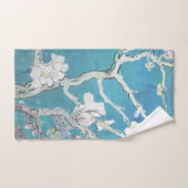 Van Gogh Almond Blossom Painting Handdoek (Handdoek)