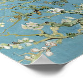 Van Gogh Almond Blossom Painting Poster (Hoek)