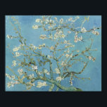 Van Gogh Almond Blossom Painting Poster<br><div class="desc">Vincent Van Gogh (30 maart 1853 - 29 juli 1890) was een invloedrijke Nederlandse post-impressionistische schilder. Dit schilderij is Almond Blossom.</div>