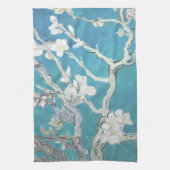 Van Gogh Almond Blossom Painting Theedoek (Verticaal)