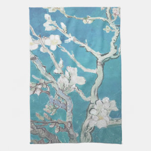 Van Gogh Almond Blossom Painting Theedoek
