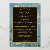 Van Gogh Almond Blossom Painting Vrijgezellenfeest