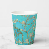 Van Gogh Almond Blossom Papieren Bekers (Links)