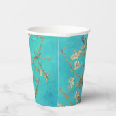 Van Gogh Almond Blossom Papieren Bekers (Rechts)