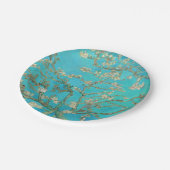 Van Gogh Almond Blossom Papieren Bordje (Gekanteld)