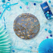 Van Gogh Almond Blossom Papieren Bordje (Feest)