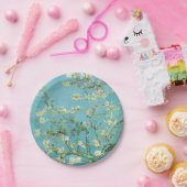Van Gogh Almond Blossom Papieren Bordje (Feest)