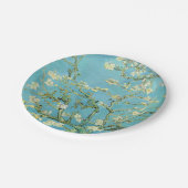 Van Gogh Almond Blossom Papieren Bordje (Gekanteld)