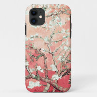 Van Gogh Almond Blossom Peach