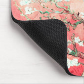 Van Gogh Almond Blossom Peach Muismat (Hoek)