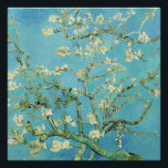 Van Gogh Almond Blossom Perfect Poster<br><div class="desc">Amandelbloesems van Vincent Van Gogh Geniet van deze prachtige bloemenprint geschilderd door de klassieke impressionist,  Vincent van Gogh,  van gogh,  amandelbloesems,  impressionisme,  bloemig,  ,  mooi, </div>