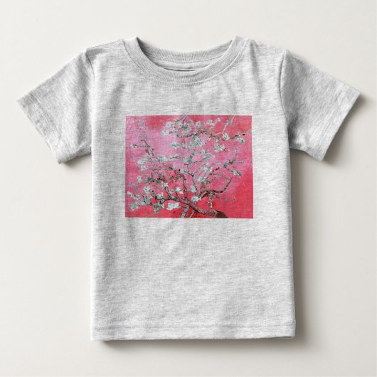 Van Gogh Almond Blossom Pink Blue (Voorkant)