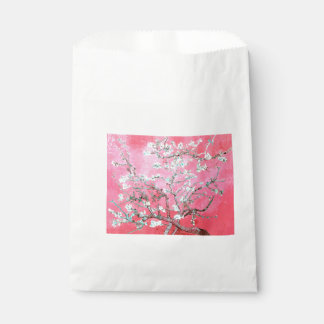 Van Gogh Almond Blossom Pink Blue Bedankzakje