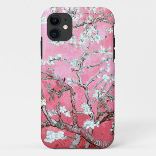 Van Gogh Almond Blossom Pink Blue Case-Mate iPhone Case