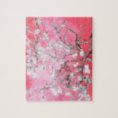 Van Gogh Almond Blossom Pink Blue Legpuzzel (Verticaal)