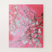 Van Gogh Almond Blossom Pink Legpuzzel (Verticaal)