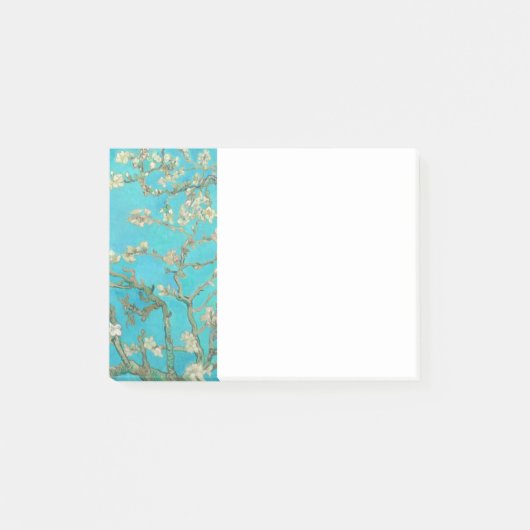 Van Gogh Almond Blossom Post-it® Notes (Voorkant)
