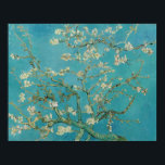 Van Gogh Almond Blossom Poster<br><div class="desc">Van Gogh Almond Blossom Poster</div>