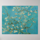 Van Gogh Almond Blossom Poster (Voorkant)