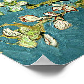 Van Gogh Almond Blossom Poster (Hoek)