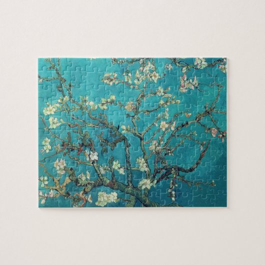 Van Gogh Almond Blossom Puzzle Legpuzzel (Horizontaal)