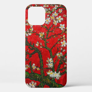 Van Gogh Almond Blossom Red Case-Mate iPhone Case