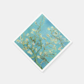 Van Gogh Almond Blossom Servet (Hoek)